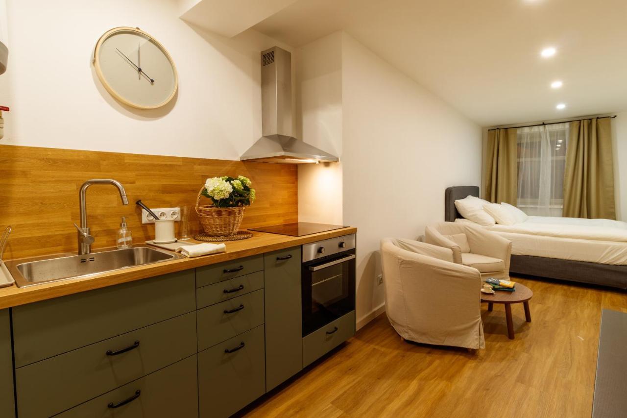 Apartmany Tachov - Tiny House エクステリア 写真