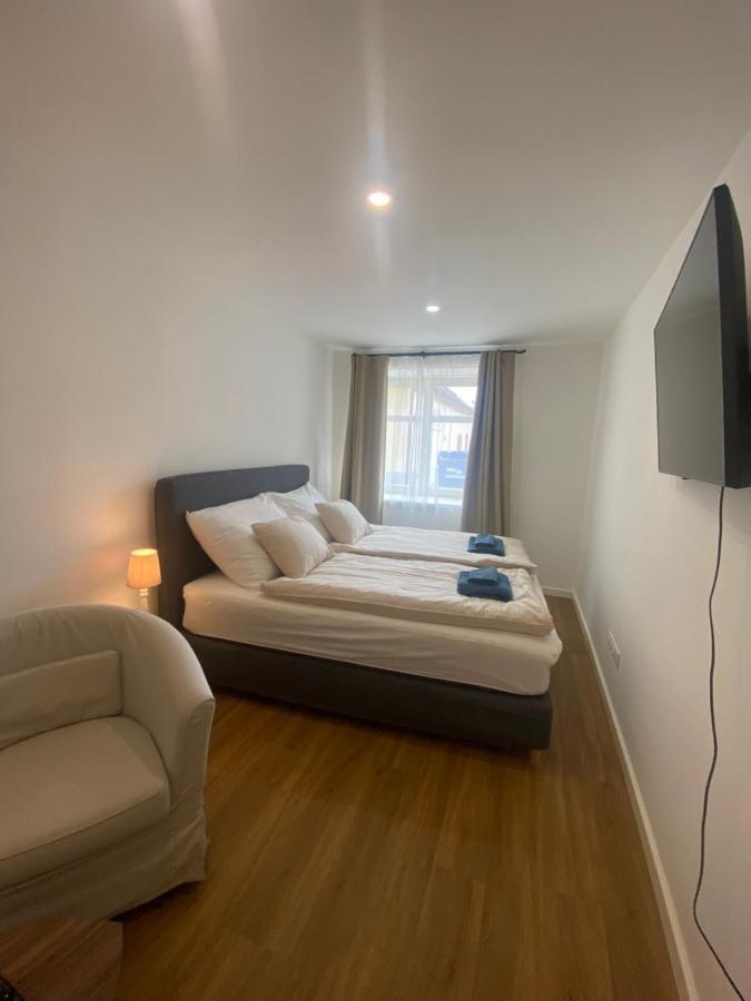 Apartmany Tachov - Tiny House エクステリア 写真